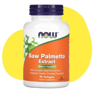 Saw Palmetto Extract 1