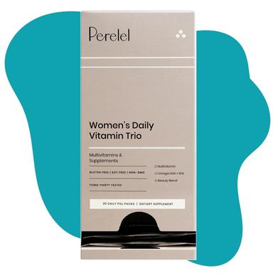 Women’s Daily Vitamin Trio 1