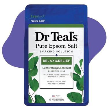 Relax and Relief with Eucalyptus & Spearmint 1