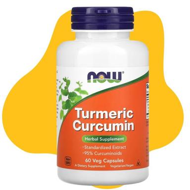 Curcumin 665 mg- 60 capsules 1