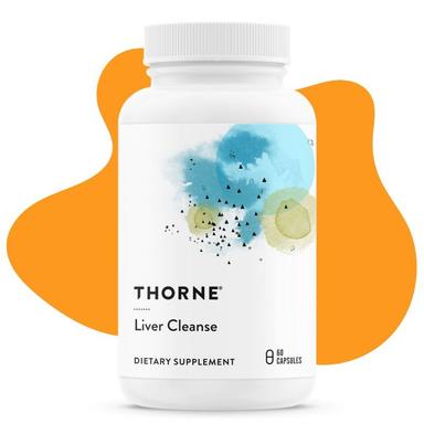 Liver Cleanse 1