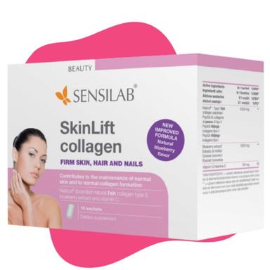 Firm Skin, Hair and Nails 1