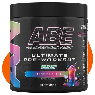 ABE (All Black Everything) 1