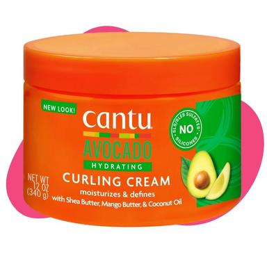 Avocado Coconut Curl Cream 1