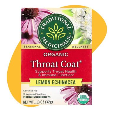 Organic Throat Coat 4