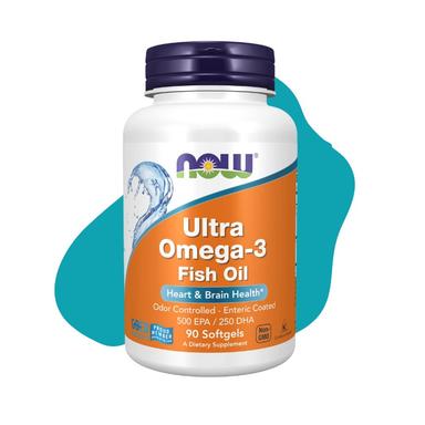 Ultra Omega 3 Fish Oil 1