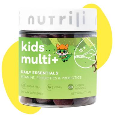 Kids Multi+, 60 Cheery Gummies 0