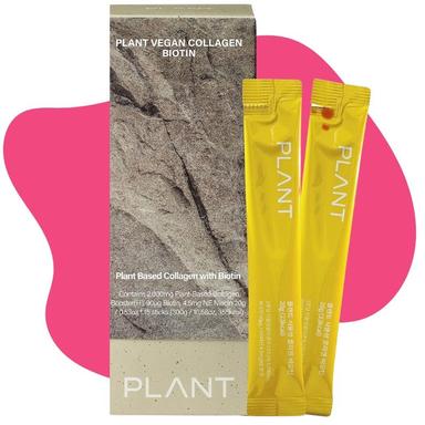 Plant Vegan Collagen Biotin 1