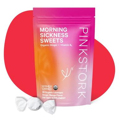 Morning Sickness Sweets 1