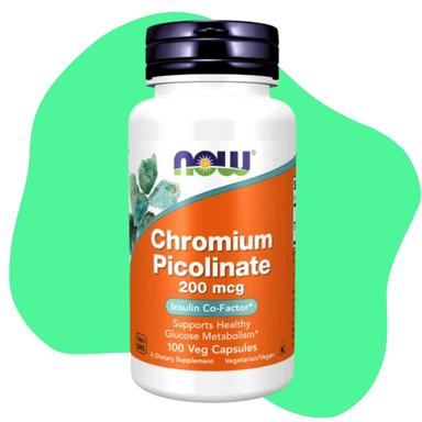 Chromium Picolinate 200mcg 1