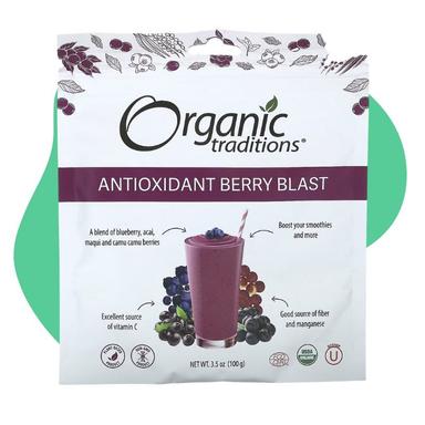 Antioxidant Berry Blast 1