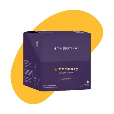 Elderberry Immune Support Pouches 1