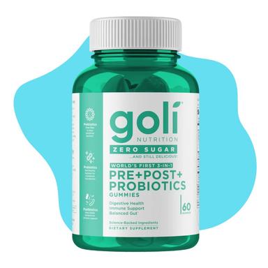 Digestive Health, 60 gummies 1