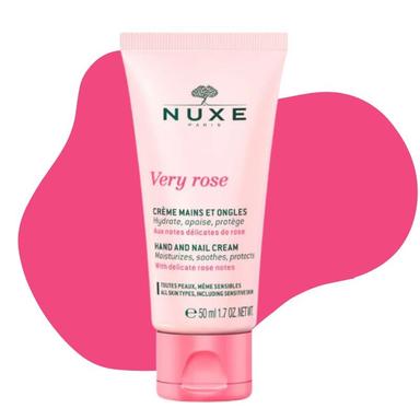 Very Rose Hand and Nail Cream 1