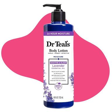 Dr Teal's Body Lotion 1