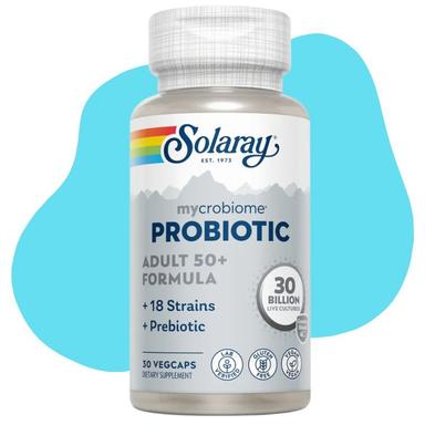 Mycrobiome Probiotic Adult 50+ 1