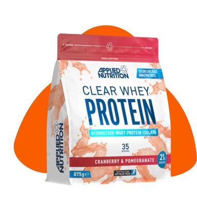 Clear Whey Protein 875g 1