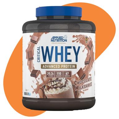Critical Whey Advanced Protein 2