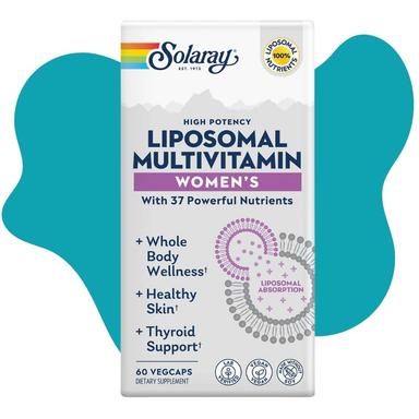Liposomal Multivitamin for Womens 1