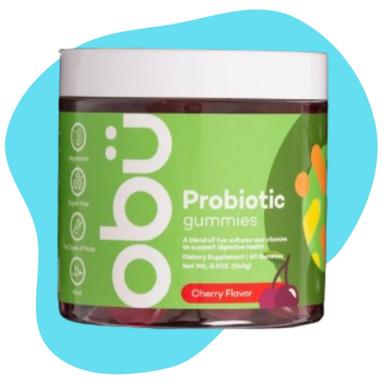 Probiotic Gummies 3