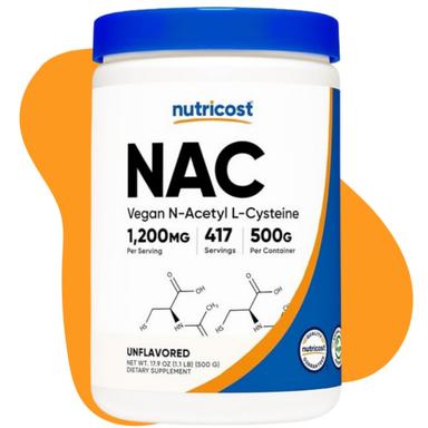 N-Acetyl L-Cysteine 1