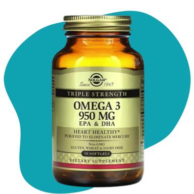 Omega-3 950 mg 1