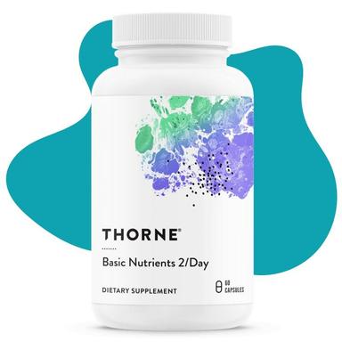 Basic Nutrients 2/Day 1