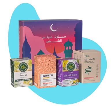 Healthy Ramadan Bundle dandelion & gas 1