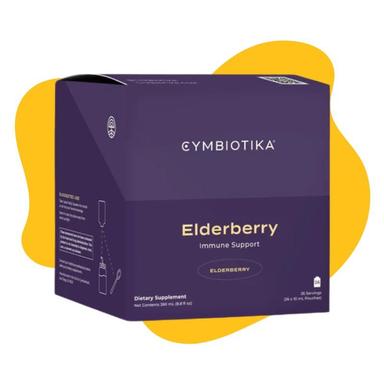 Elderberry Immune Support Pouches 1