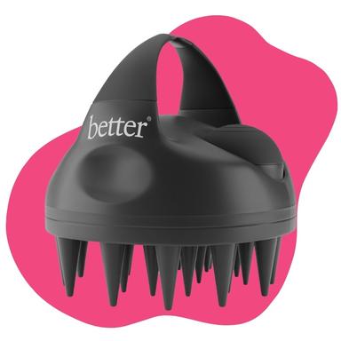 Scalp Massager with Pump 1