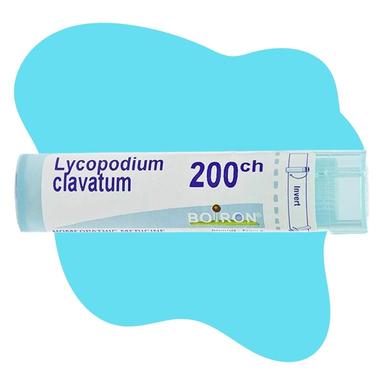 Lycopodium Clavatum 3