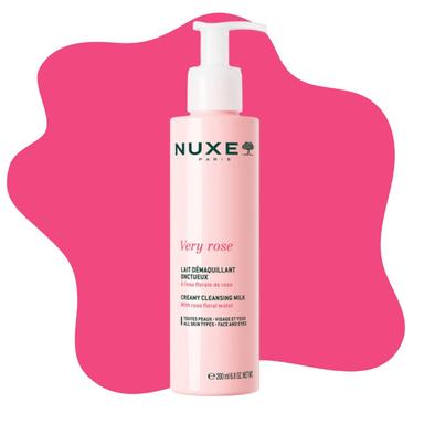 with Rose Floral Water, 200ml 1