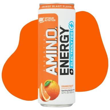 Amino Energy Orange Blast 1