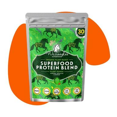 Organic Superfood Protein Blend 1kg 1