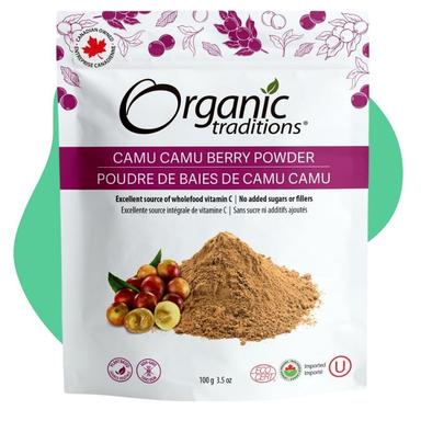 Camu Camu Berry Powder 1