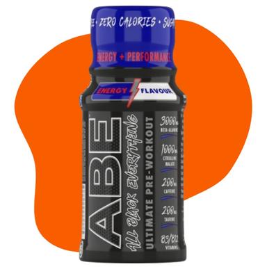 ABE Ultimate Pre-Workout Shot 60ml 1