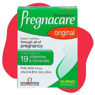 Pregnacare Original 30 0
