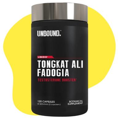 Tongkat Ali & Fadogia 1