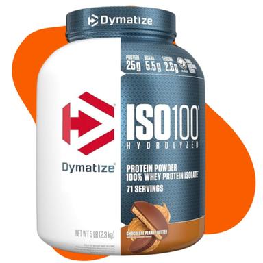 ISO100 Hydrolyzed 1
