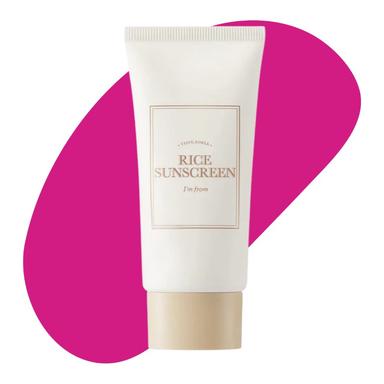 Rice Sunscreen 1