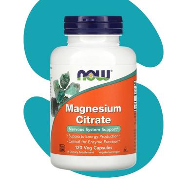 Magnesium Citrate 1