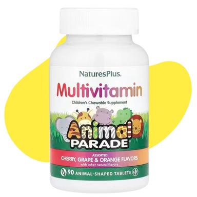 Animal Parade Multivitamin Children 1