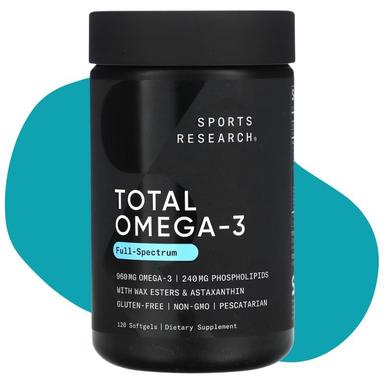 Total Omega-3 1