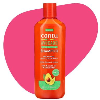 Avocado Hydrating Shampoo 1