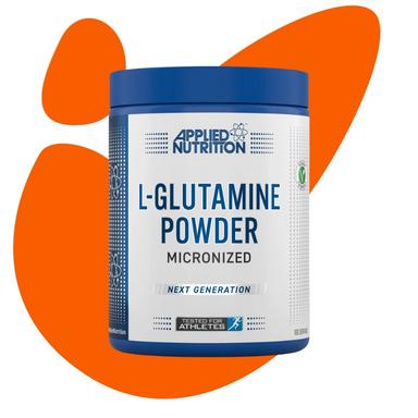 L-Glutamine Powder 1