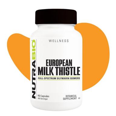 European Milk Thistle 1