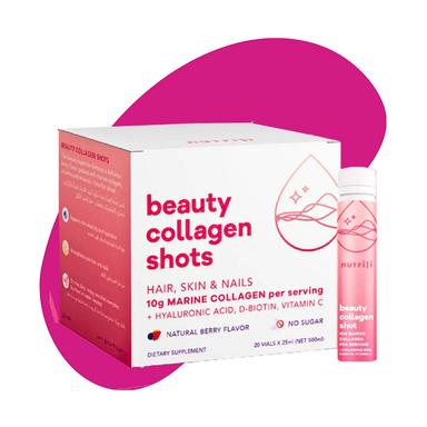 Beauty Collagen Shots 1