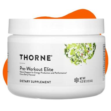 Pre-Workout Elite, Citrus Berry 1