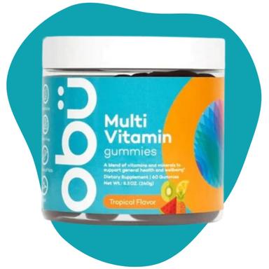 obu multivitamins gummies daily vitamins immune kuwait