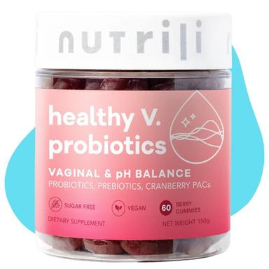 Healthy V. Probiotics 1